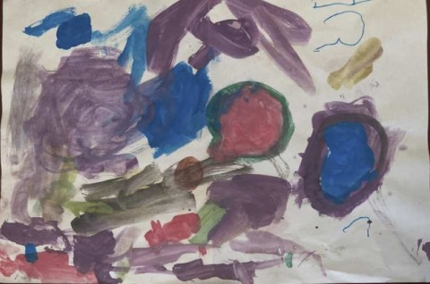 / Atelier éveil artistique -
