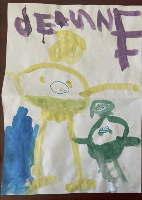 / Atelier éveil artistique -