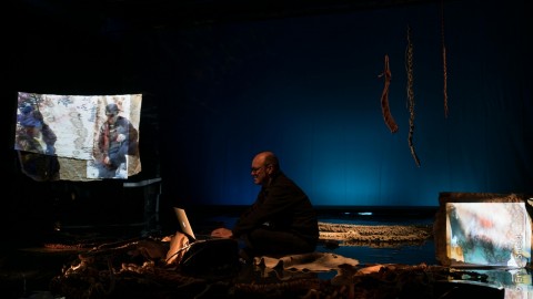 / Tumik - PERFORMANCE DOCUMENTÉE
Philippe Le Goff