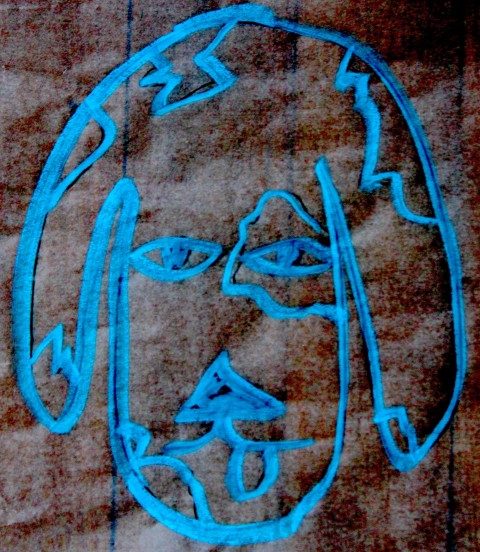 / Le clan des chiens-loups - Projet de l'Atelier 8-10 ans mené par Élodie Brillon